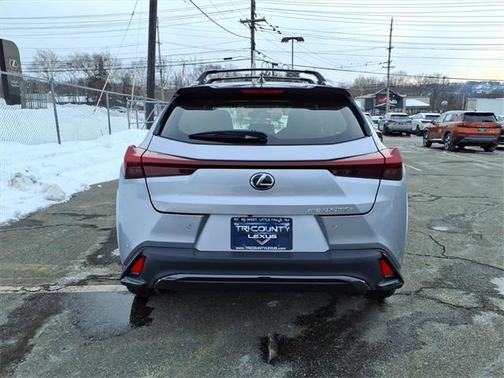 2023 Lexus UX 250h F Sport