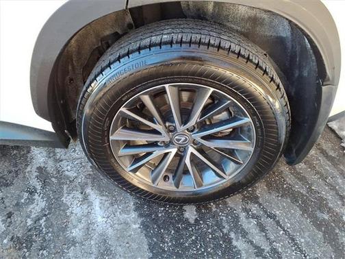 2024 Lexus NX 350h Premium