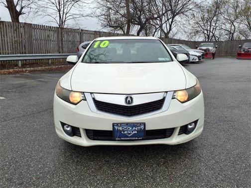 2010 Acura TSX 2.4
