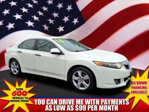 2010 Acura TSX 2.4