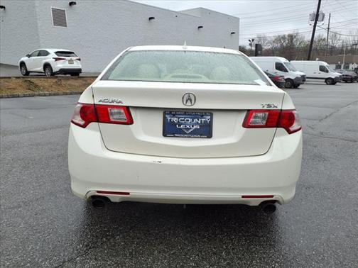 2010 Acura TSX 2.4