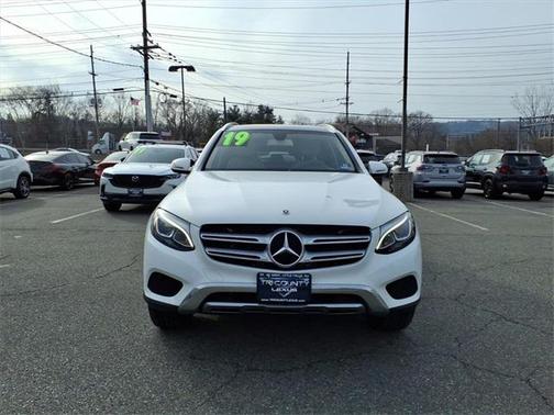 2019 Mercedes-Benz GLC 300 4MATIC