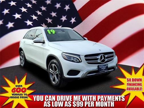 2019 Mercedes-Benz GLC 300 4MATIC