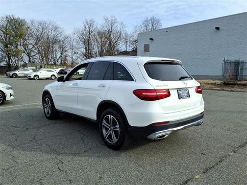 2019 Mercedes-Benz GLC 300 4MATIC