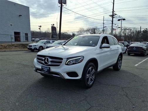 2019 Mercedes-Benz GLC 300 4MATIC