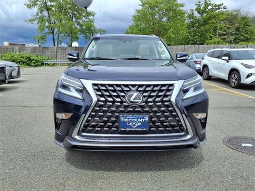 2022 Lexus GX 460 Luxury