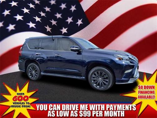 2022 Lexus GX 460 Luxury