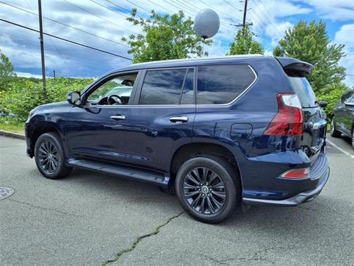 2022 Lexus GX 460 Luxury