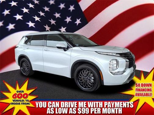 2024 Mitsubishi Outlander SEL