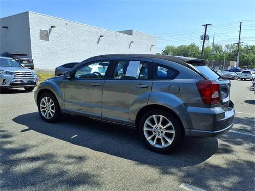 2011 Dodge Caliber Heat
