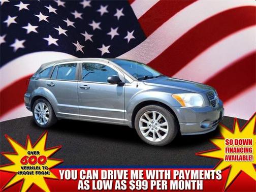 2011 Dodge Caliber Heat