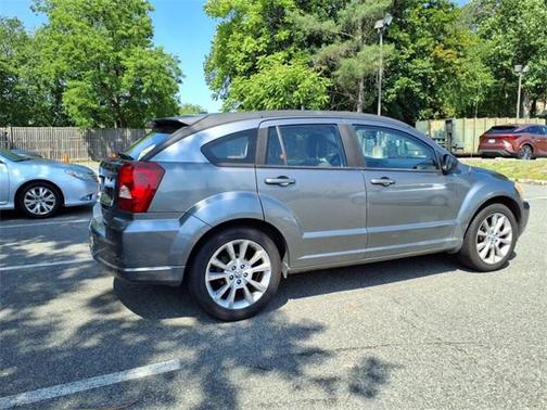2011 Dodge Caliber Heat