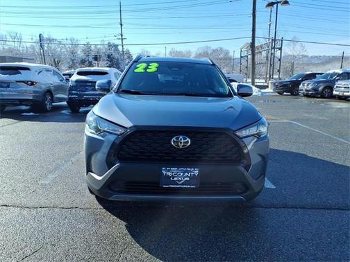 2023 Toyota Corolla Cross LE