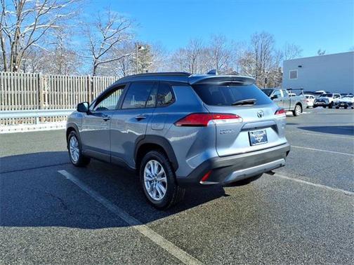 2023 Toyota Corolla Cross LE
