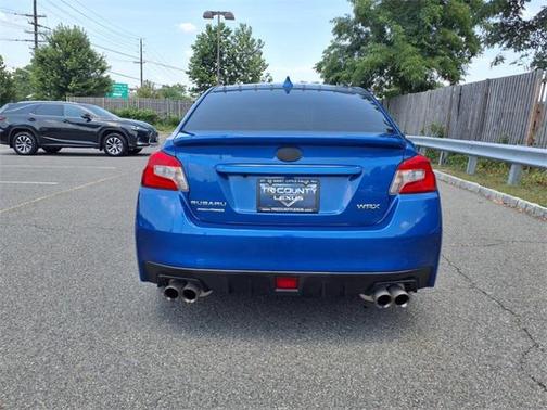 2020 Subaru WRX Premium