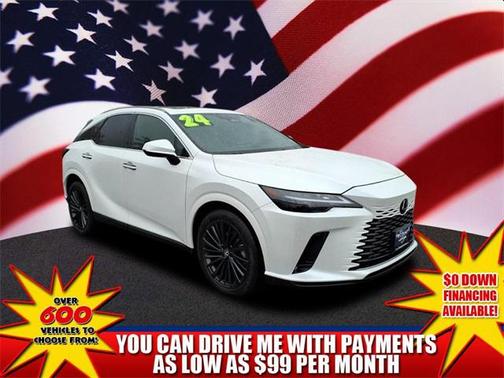 2024 Lexus RX 350 Premium