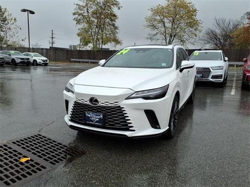 2024 Lexus RX 350 Premium