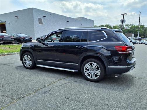 2018 Volkswagen Atlas SEL Premium