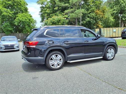 2018 Volkswagen Atlas SEL Premium
