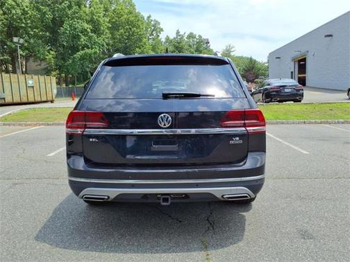 2018 Volkswagen Atlas SEL Premium