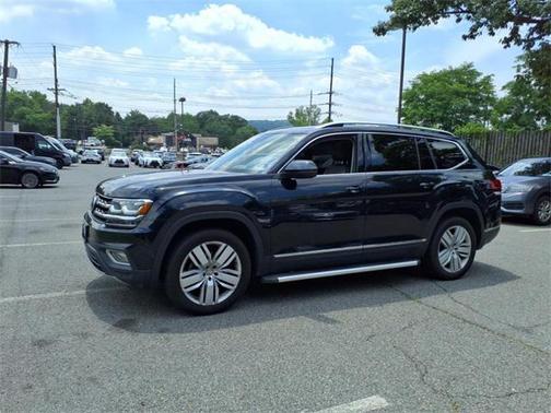 2018 Volkswagen Atlas SEL Premium