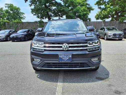 2018 Volkswagen Atlas SEL Premium