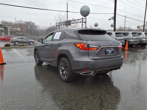 2022 Lexus RX 350 F SPORT Appearance