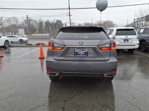 2022 Lexus RX 350 F SPORT Appearance