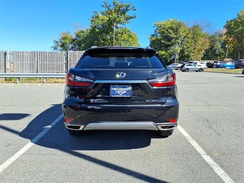 2020 Lexus RX 350 Base