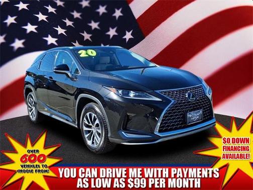 2020 Lexus RX 350 Base