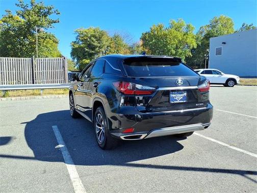 2020 Lexus RX 350 Base