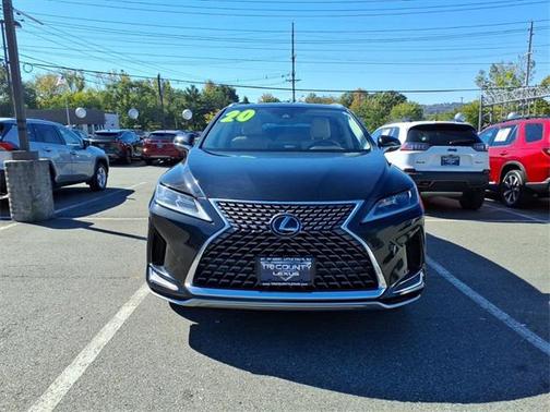 2020 Lexus RX 350 Base