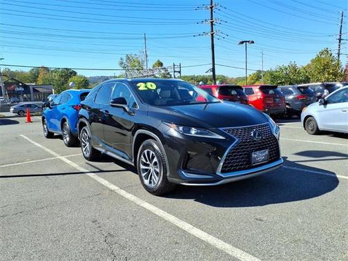 2020 Lexus RX 350 Base