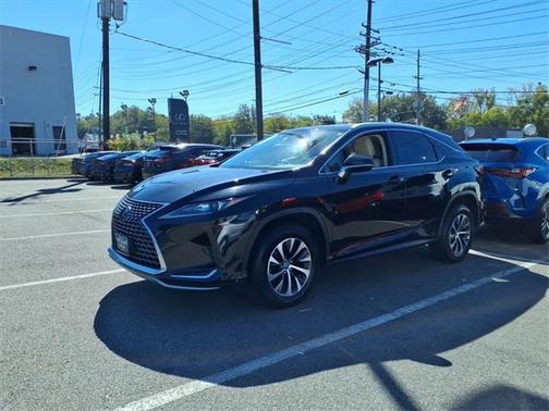 2020 Lexus RX 350 Base