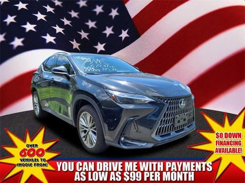 2025 Lexus NX 350 350 Premium