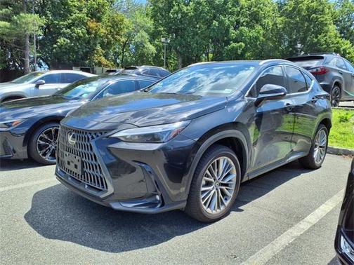 2025 Lexus NX 350 350 Premium