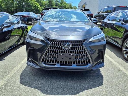 2025 Lexus NX 350 350 Premium