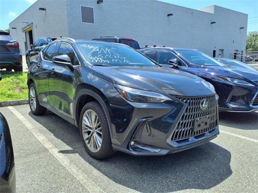 2025 Lexus NX 350 350 Premium