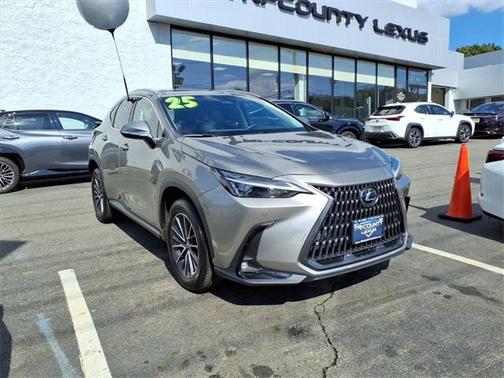 2025 Lexus NX 350 350 Premium