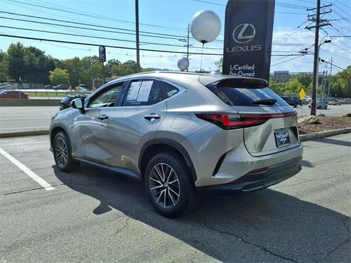 2025 Lexus NX 350 350 Premium