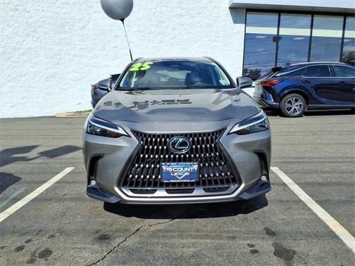2025 Lexus NX 350 350 Premium