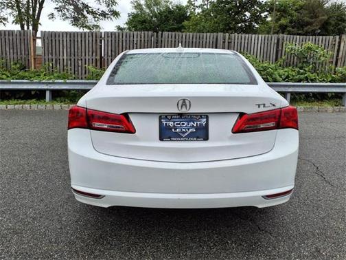 2019 Acura TLX FWD