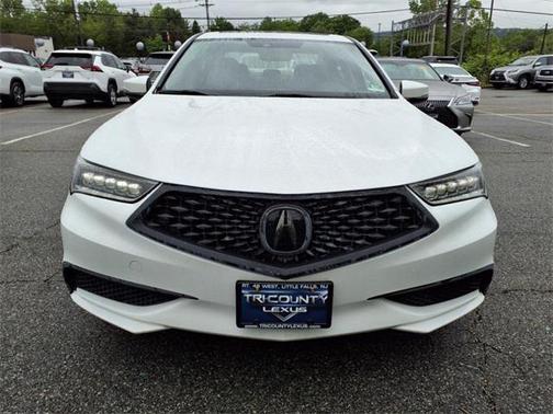 2019 Acura TLX FWD