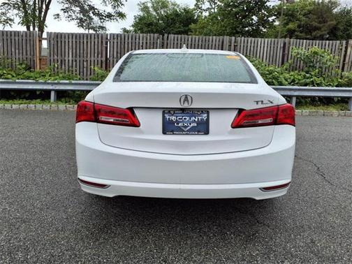 2019 Acura TLX FWD