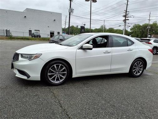 2019 Acura TLX FWD