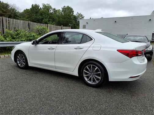 2019 Acura TLX FWD
