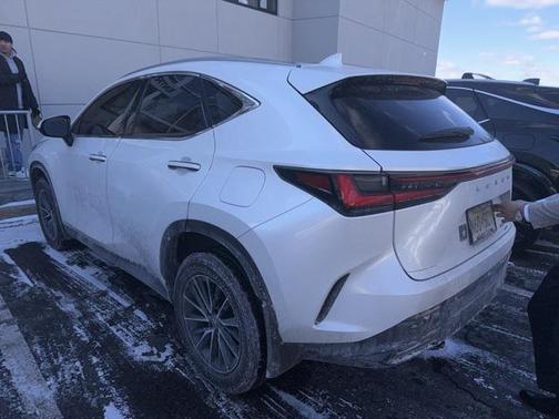 2024 Lexus NX 350 350 Base