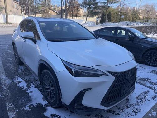 2024 Lexus NX 350 350 Base