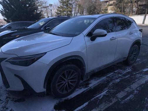 2024 Lexus NX 350 350 Base
