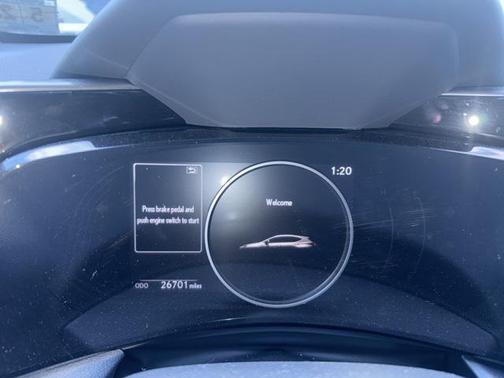 2024 Lexus NX 350 350 Base